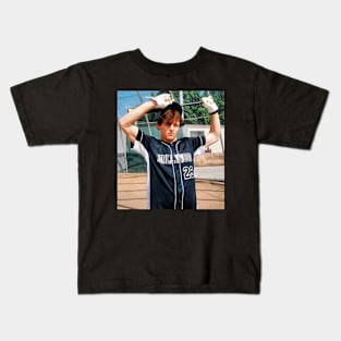 Ross Lynch photo Kids T-Shirt